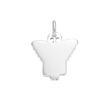 Aniołek srebrny 2 cm