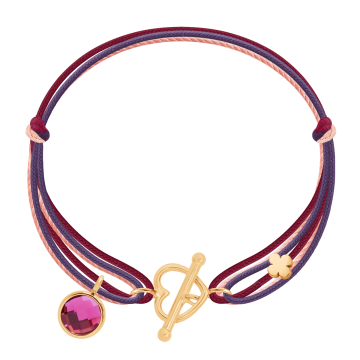 Bransoletka Plum