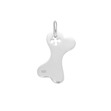 Kość srebrna 1,8 cm