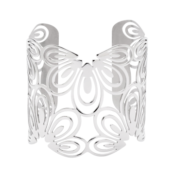 Personalizowana bransoleta Paw stalowa
