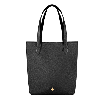 Shopper Mini czarny mat