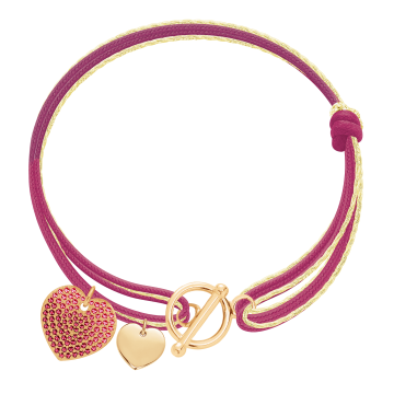 Bransoletka Walentynki Sweet Valentine