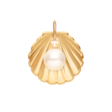 Zawieszka Venus 2 cm pozłacana