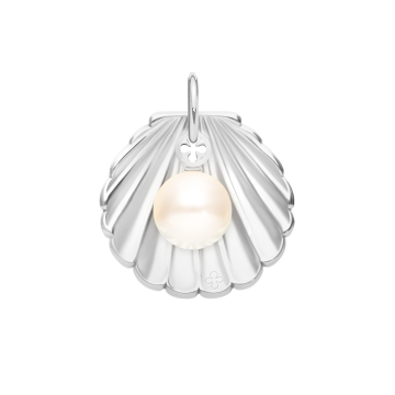 Zawieszka Venus 2 cm posrebrzana