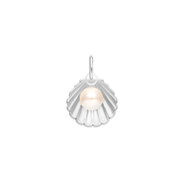 Zawieszka Venus 1,1 cm posrebrzana