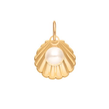 Zawieszka Venus 1,6 cm pozłacana