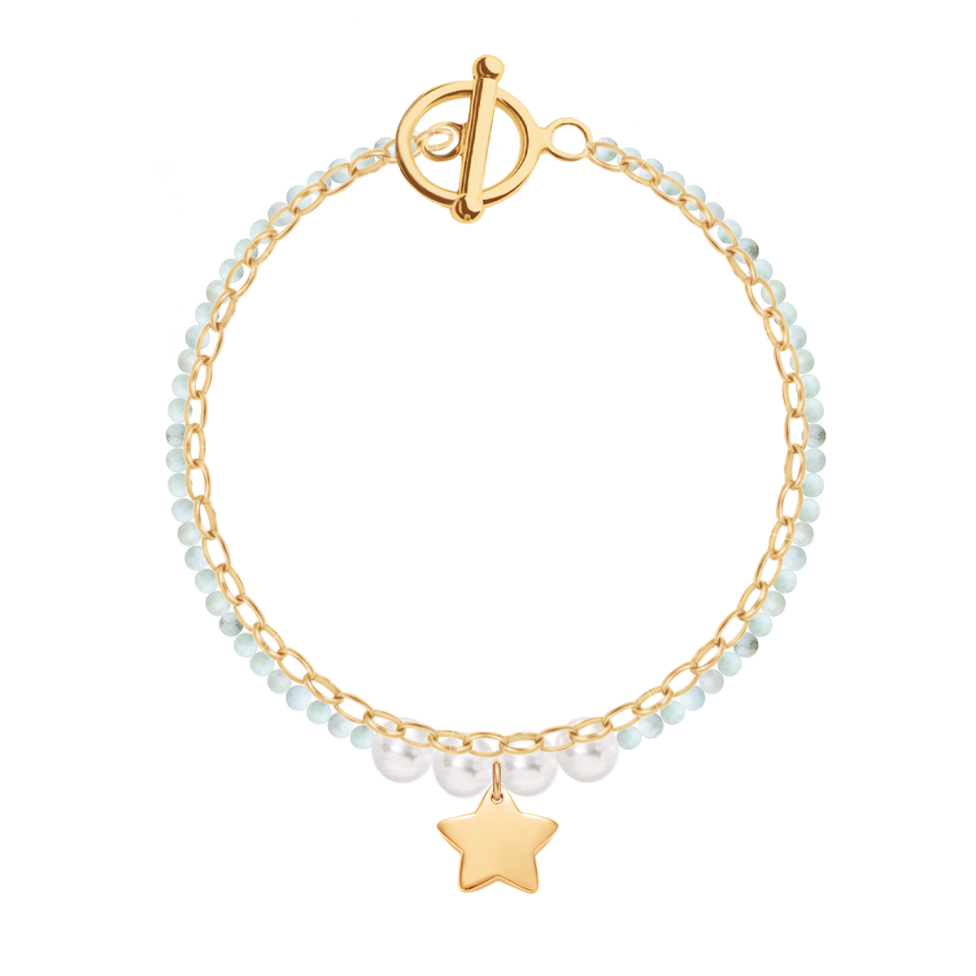 Bransoletka Snowy Sparkle