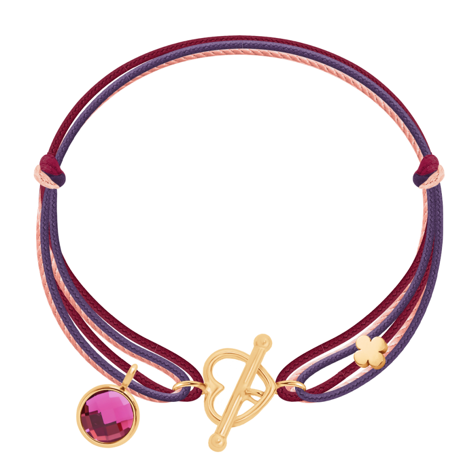 Bransoletka Plum
