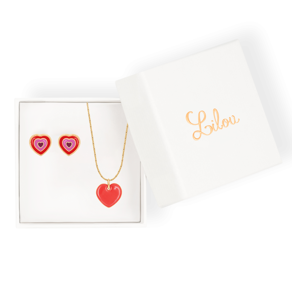 Zestaw Color of love