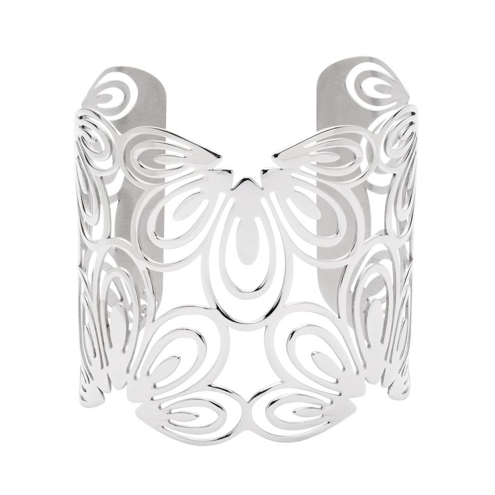 Personalizowana bransoleta Paw stalowa