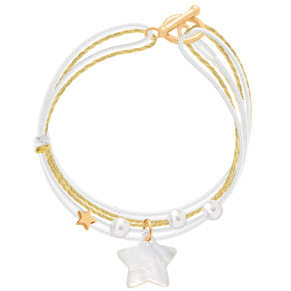 Bransoletka Snowflake