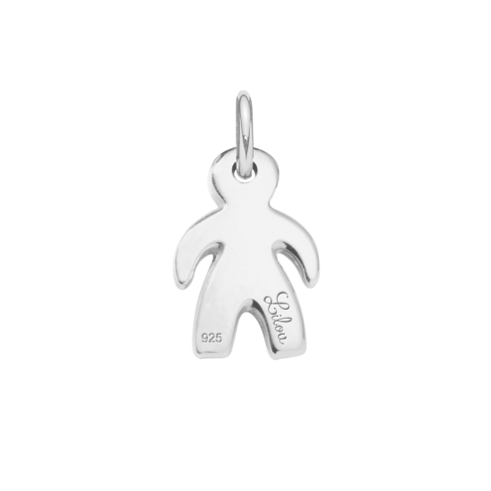 wisior chłopiec 1,5 cm SR