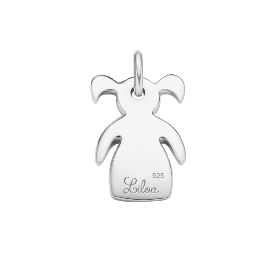dziewczynka 2 kuce 1,5 cm SR