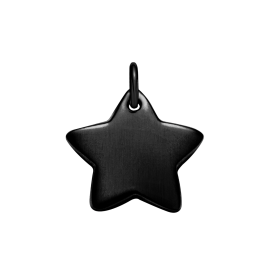 Gwiazdka 1,5 cm matowa