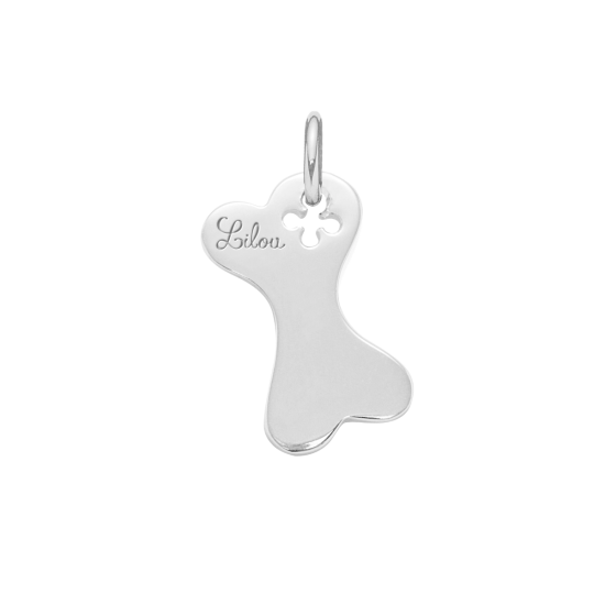 Kość srebrna 1,8 cm