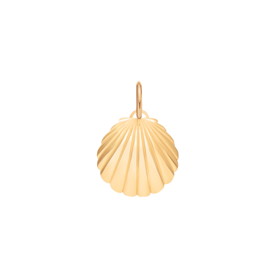 Zawieszka Venus 1,1 cm pozłacana