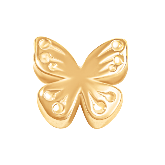 Zawieszka motyl Etincelle ze złota próby 585