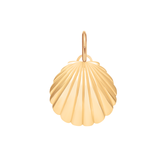 Zawieszka Venus 1,6 cm pozłacana