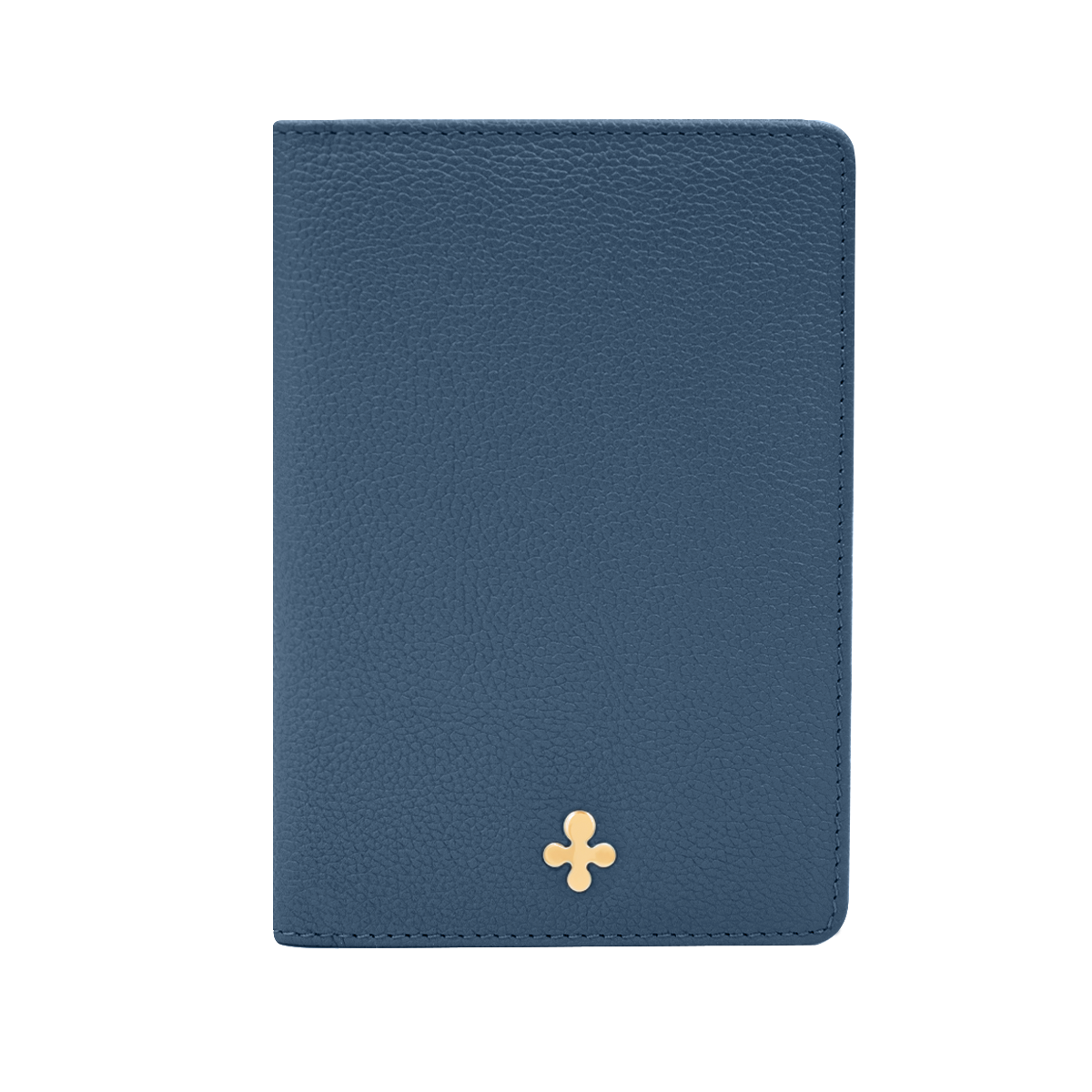 Etui na paszport w kolorze granatowym
