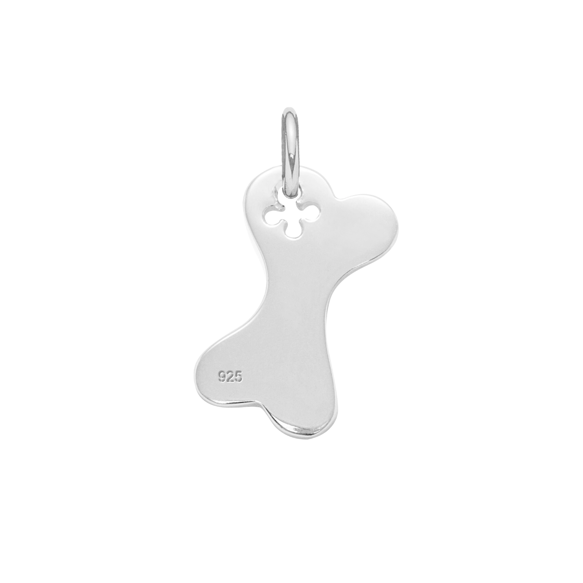 Kość srebrna 1,8 cm