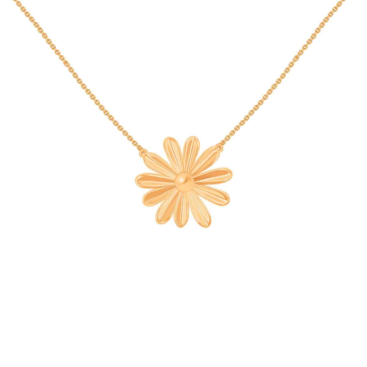 Margaret 1 gold-plated necklace