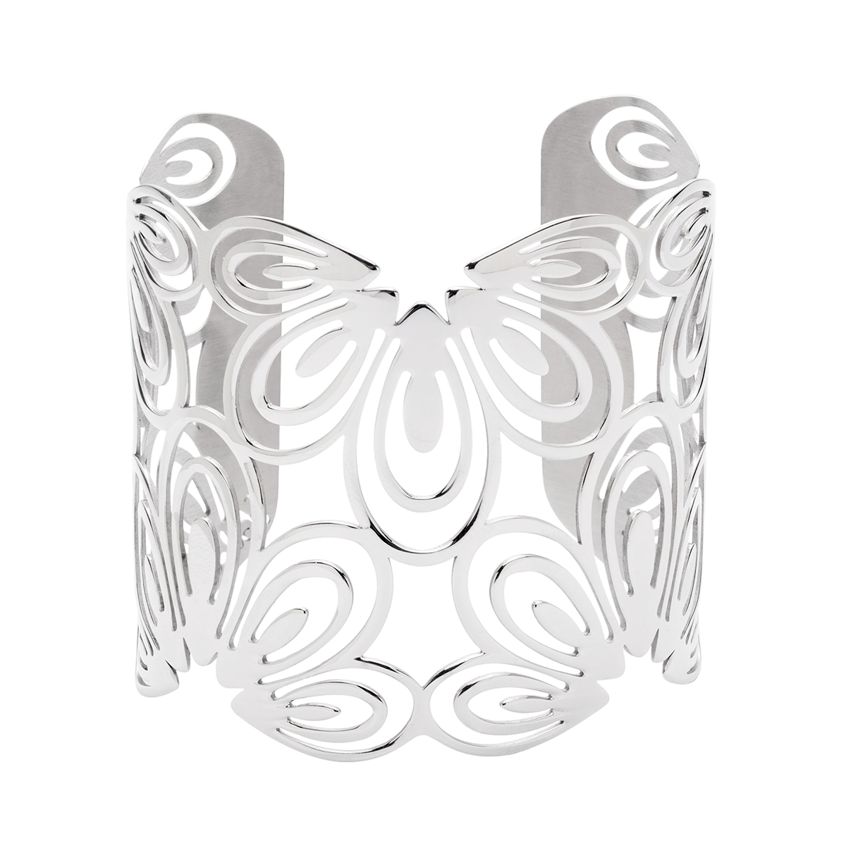 Personalizowana bransoleta Paw stalowa