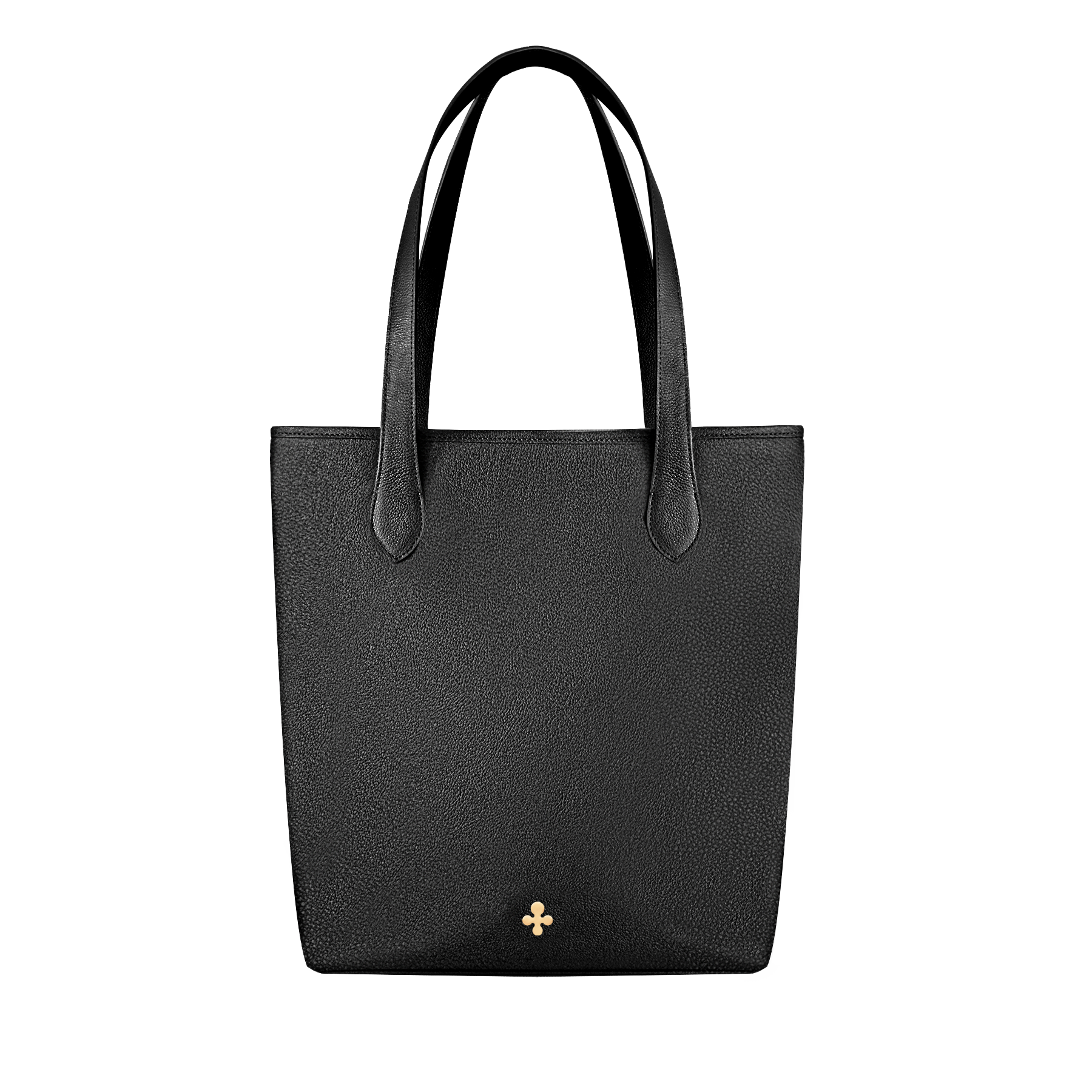 Shopper Mini czarny mat