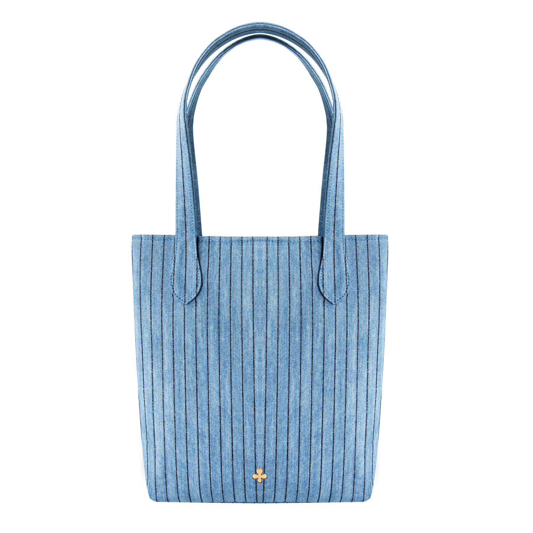 Shopper mini jasny jeans