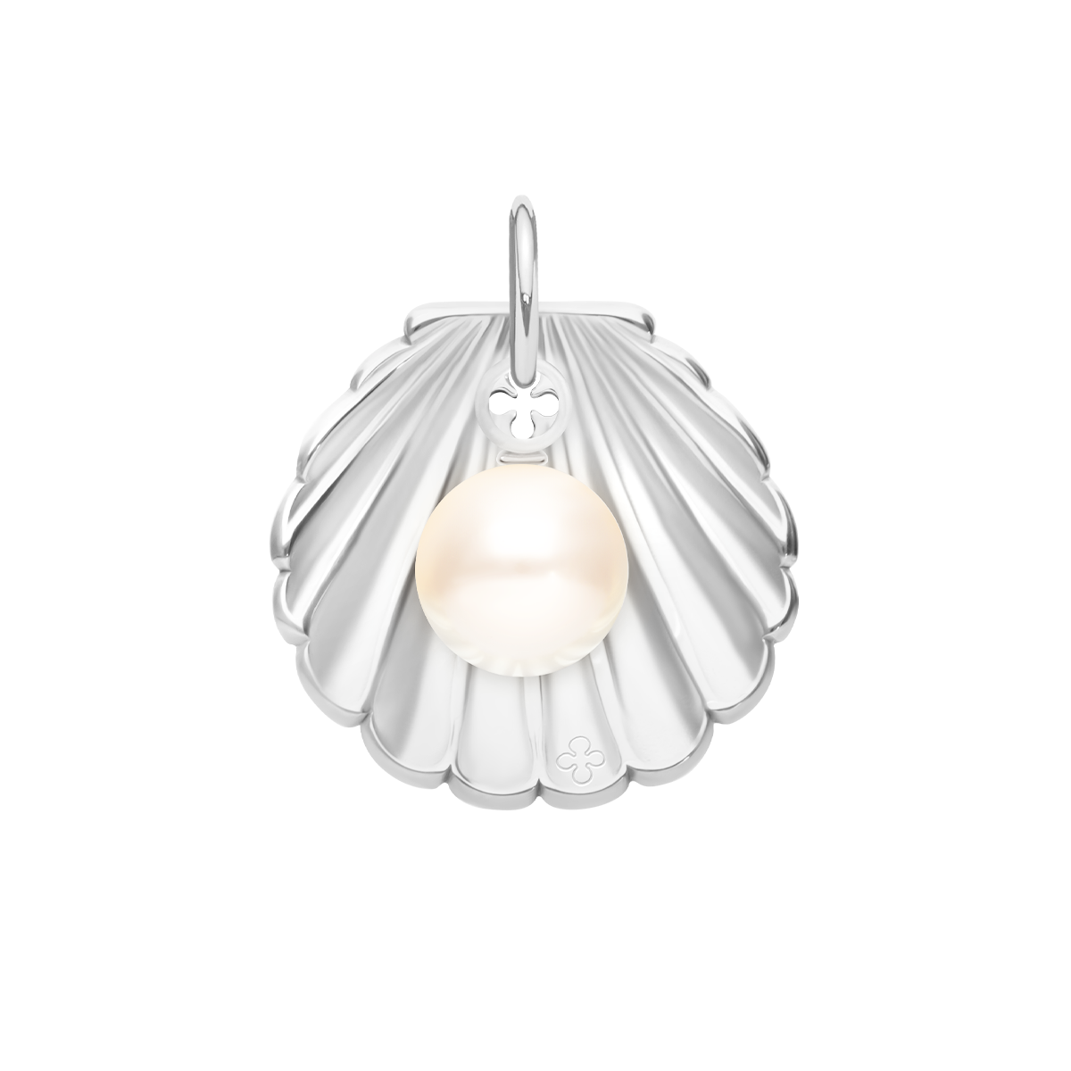 Zawieszka Venus 2 cm posrebrzana