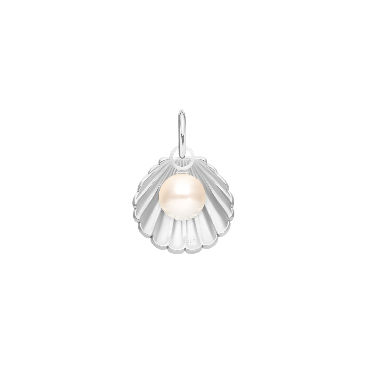 Zawieszka Venus 1,1 cm posrebrzana