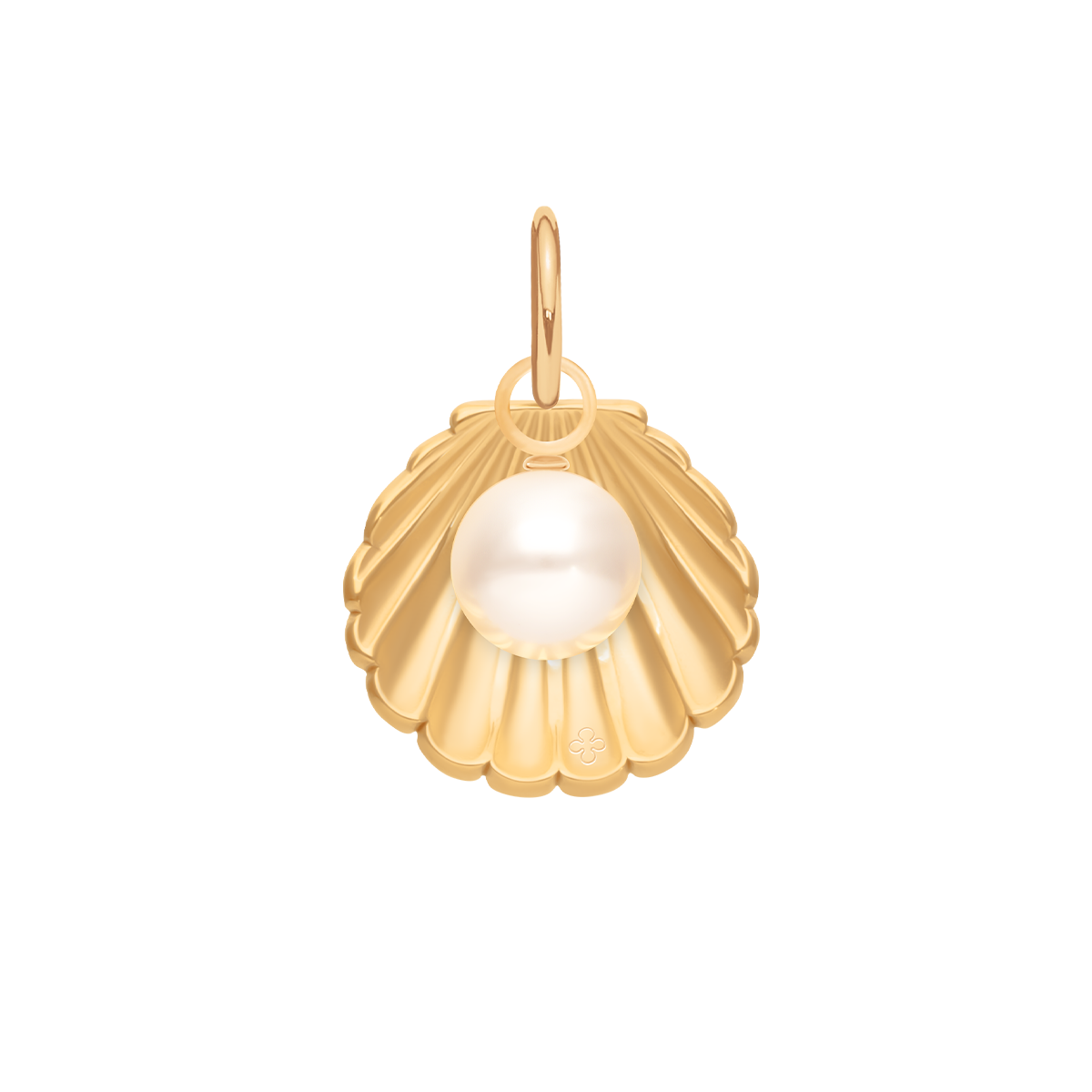 Zawieszka Venus 1,6 cm pozłacana
