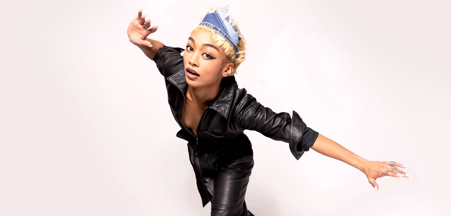 Tati Gabrielle w pierścionkach Lilou