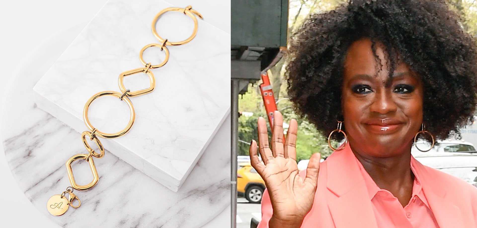 Viola Davis wybrała Lilou
