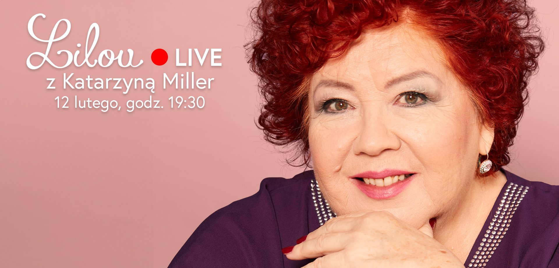 Lilou LIVE z Katarzyną Miller