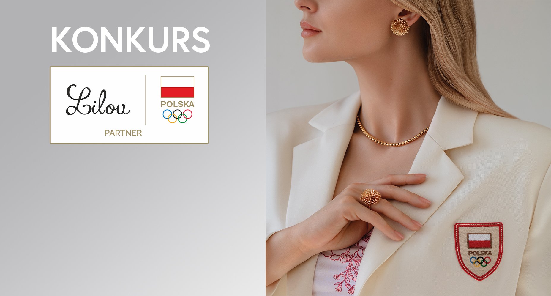 Konkurs "Wygraj look olimpijski z Lilou"