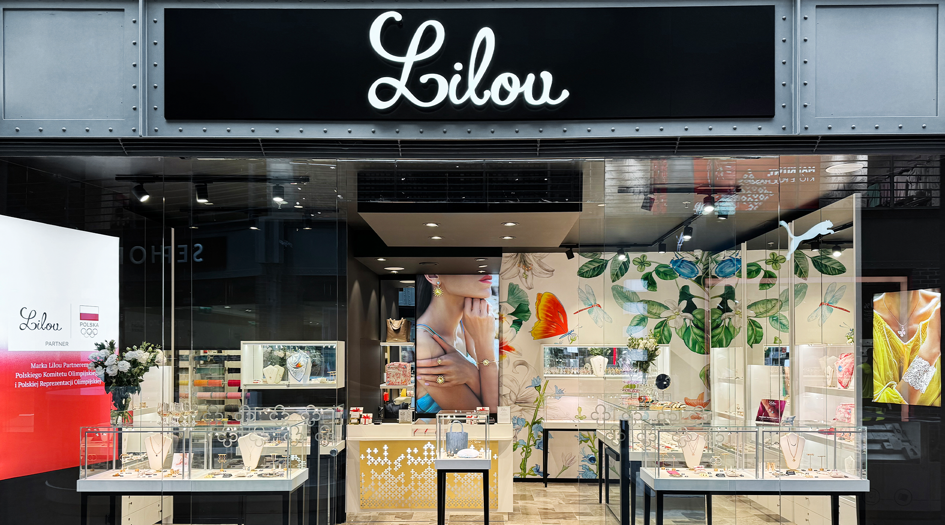 Nowy butik w Galerii Sfera