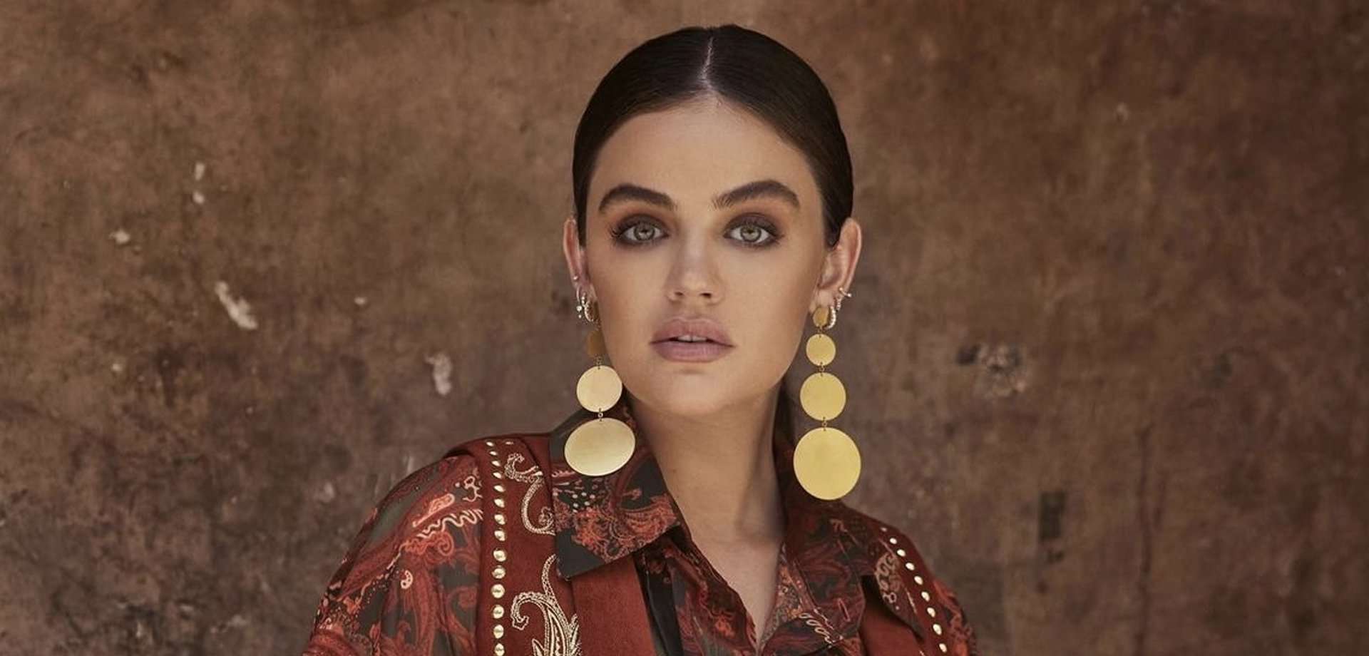 Lucy Hale wybrała LILOU